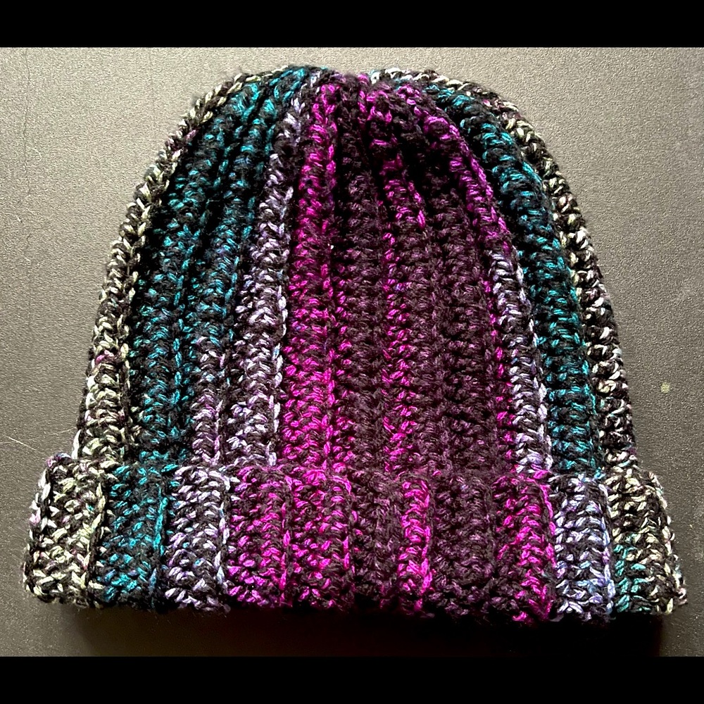 Crochet Beanie